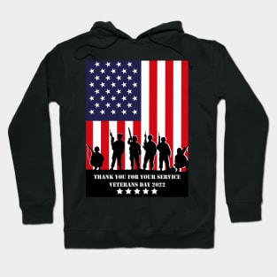 VETERANS DAY 2022 Hoodie